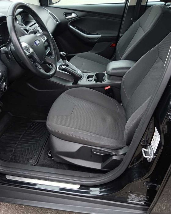 Ford Focus 1,6. 115cv Titanium
