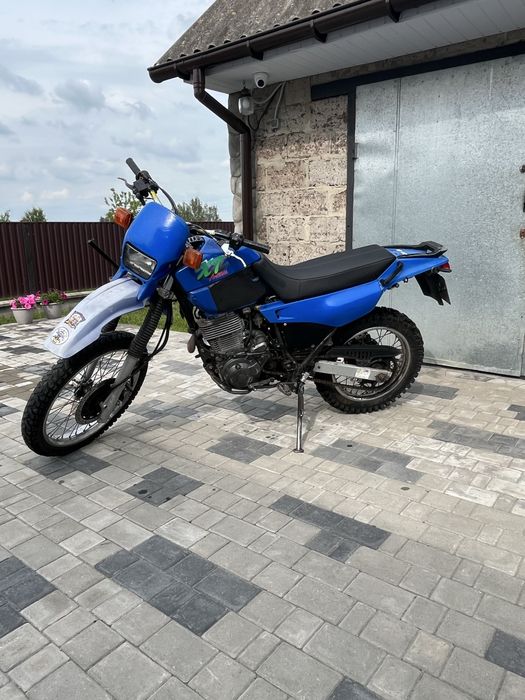 Продам Yamaha XT 400