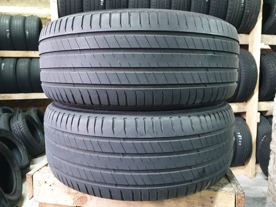 Літні шини MICHELIN 245/50 R19 RUNFLAT резина Р19
