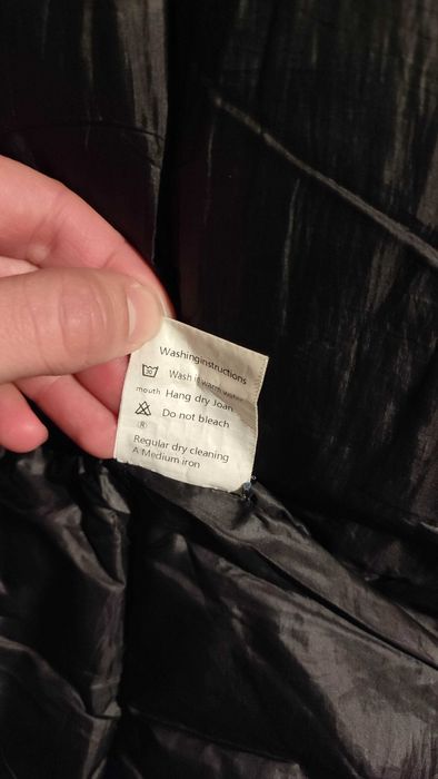 Зимова чоловіча куртка бренду ATE 48 р