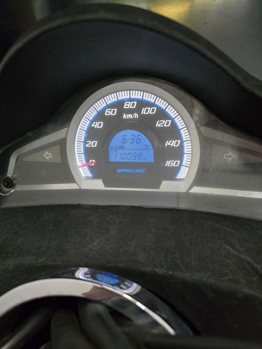 Honda PCX 125 - Ano 2016