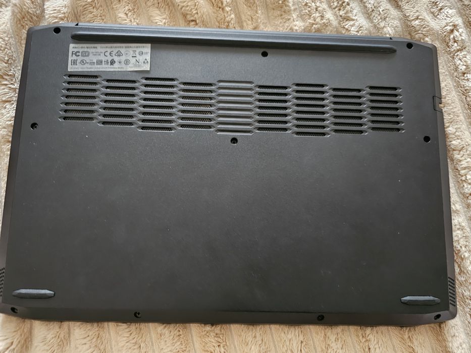 Продам ноутбук Lenovo ldeapad Gaming 3 15ARНО5 в ідеальному стані