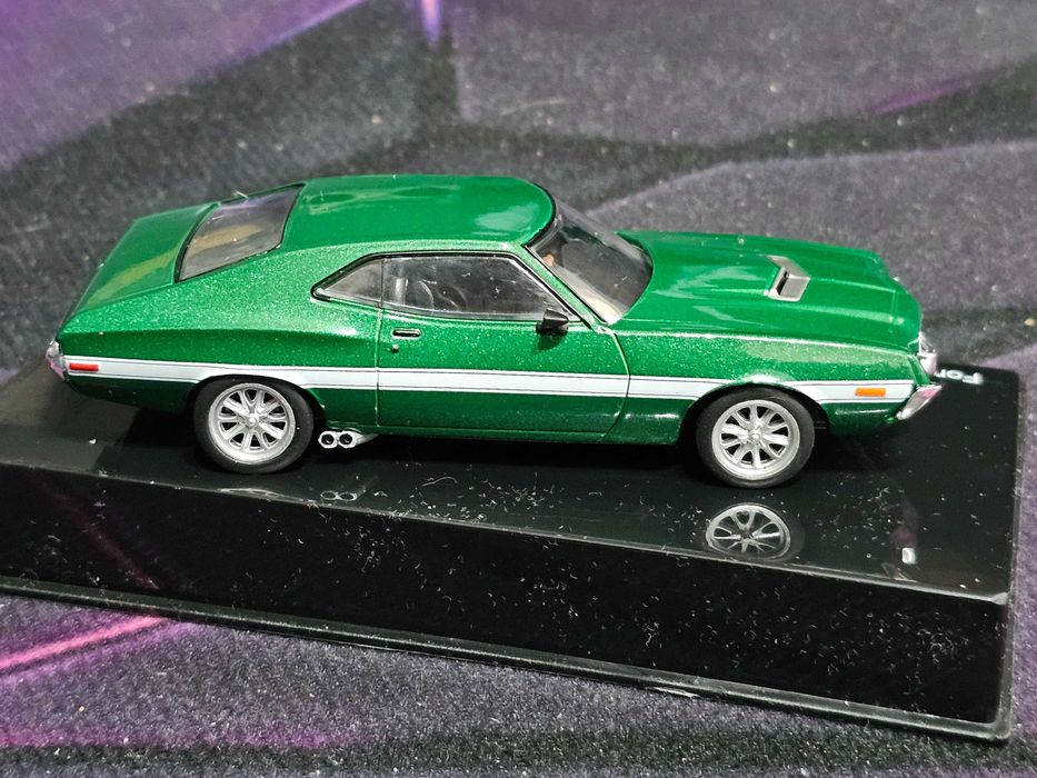 Model Ford Gran Torino Sport Szybcy i wściekli Deagostini