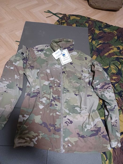 Kurtka windshirt wojskowa multicam US Army GEN III S/R