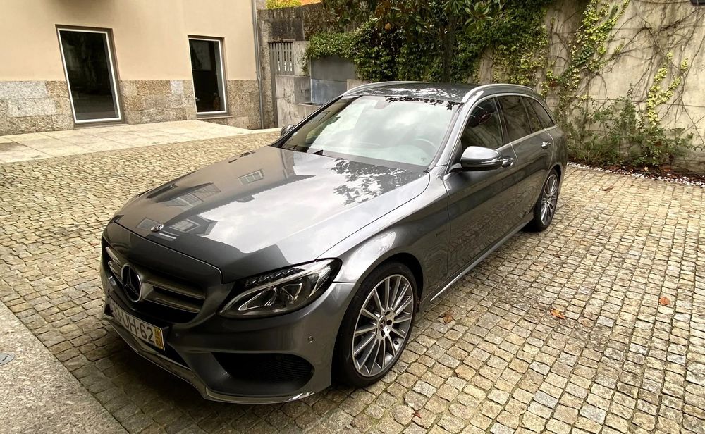 Mercedes-Benz C 350 e