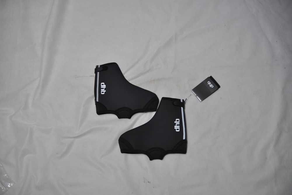 DHB S 39-49 Ochraniacze na buty rowerowe neopronowe 3mm pu1v