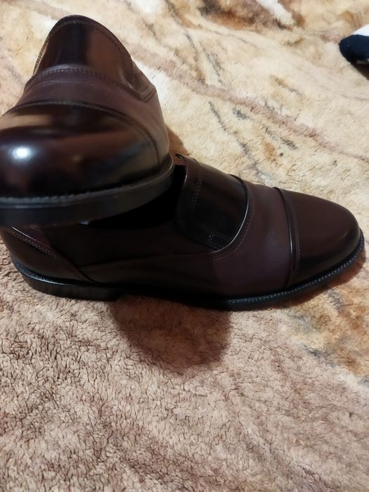 Туфли мужские Lotus. 42р. 27см стелька.