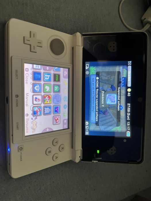 Nintendo 3ds Mint