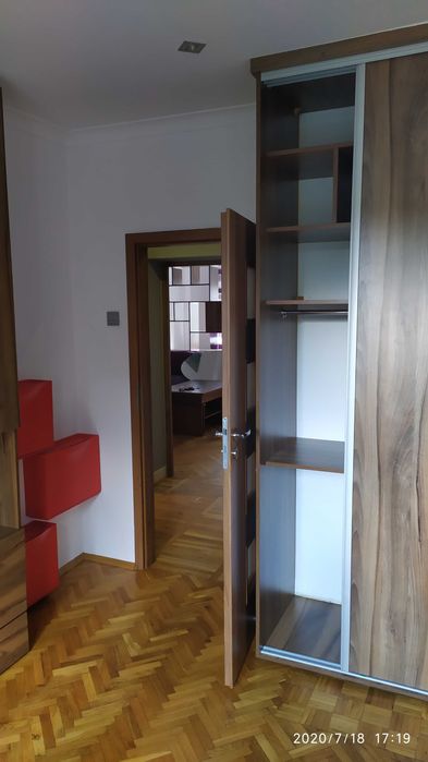 2 pokojowe huby krzyki do wynajecia