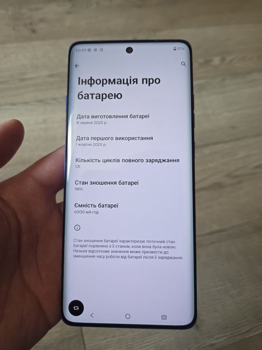 Motorola edge 60 pro 12/512gb