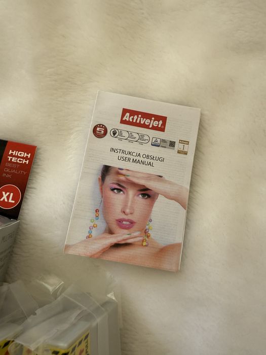 Tusze do drukarki epson