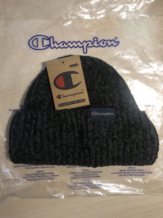 Шапка Champion унисекс