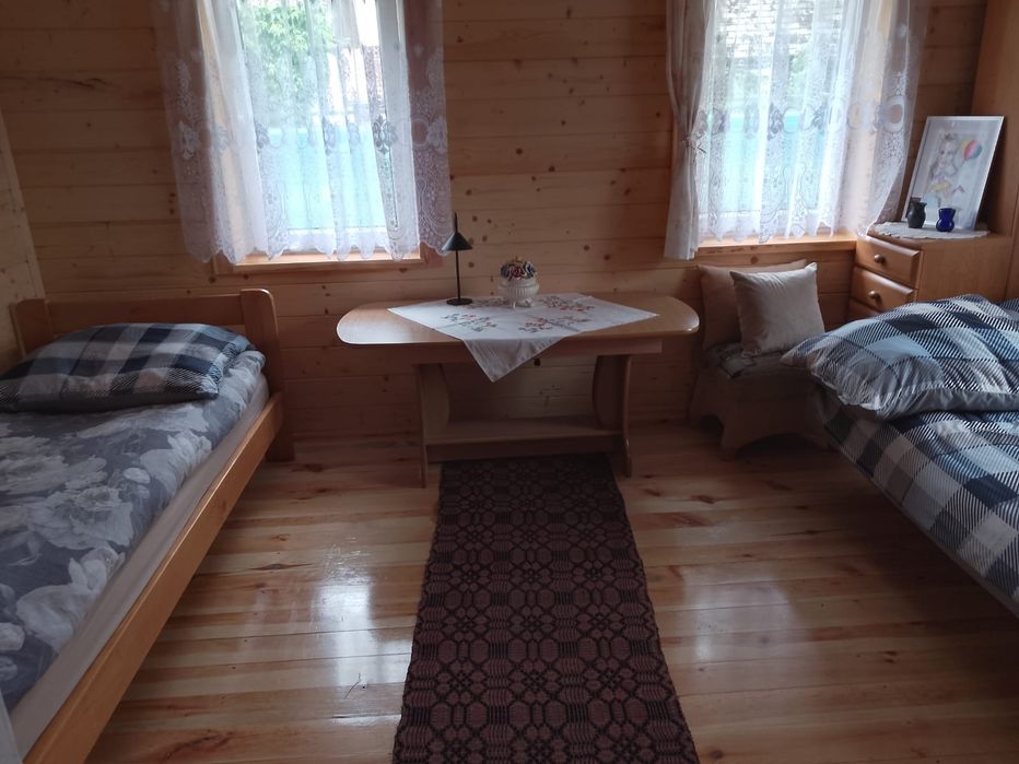Domek na wyłączność