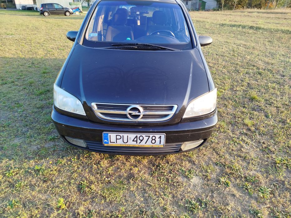 Opel Zafira