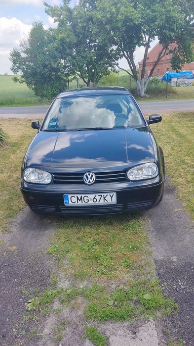 Golf 4 1.6sr LPG