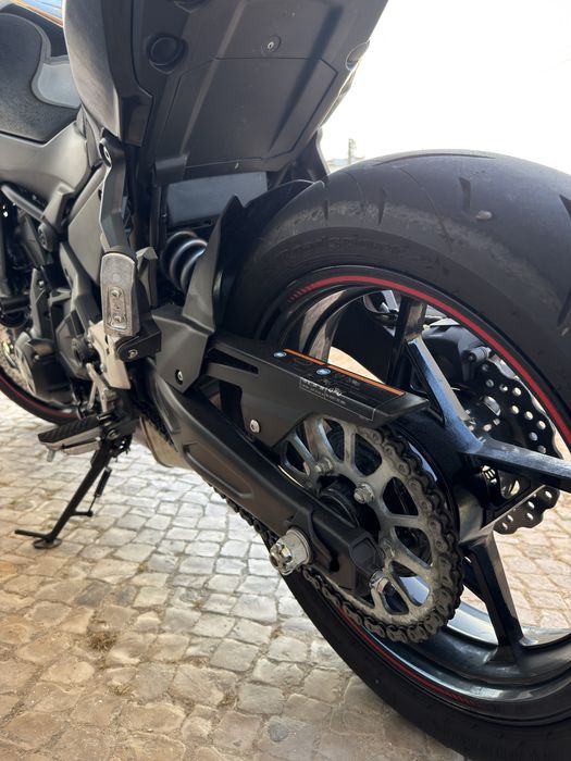 Kawasaki Z 650 (PERFORMACE) 2024