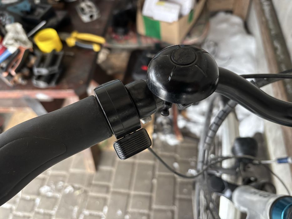 Електро велосипед Электро велосипед SIRUS Газ Ручка Полный Комплект!!!