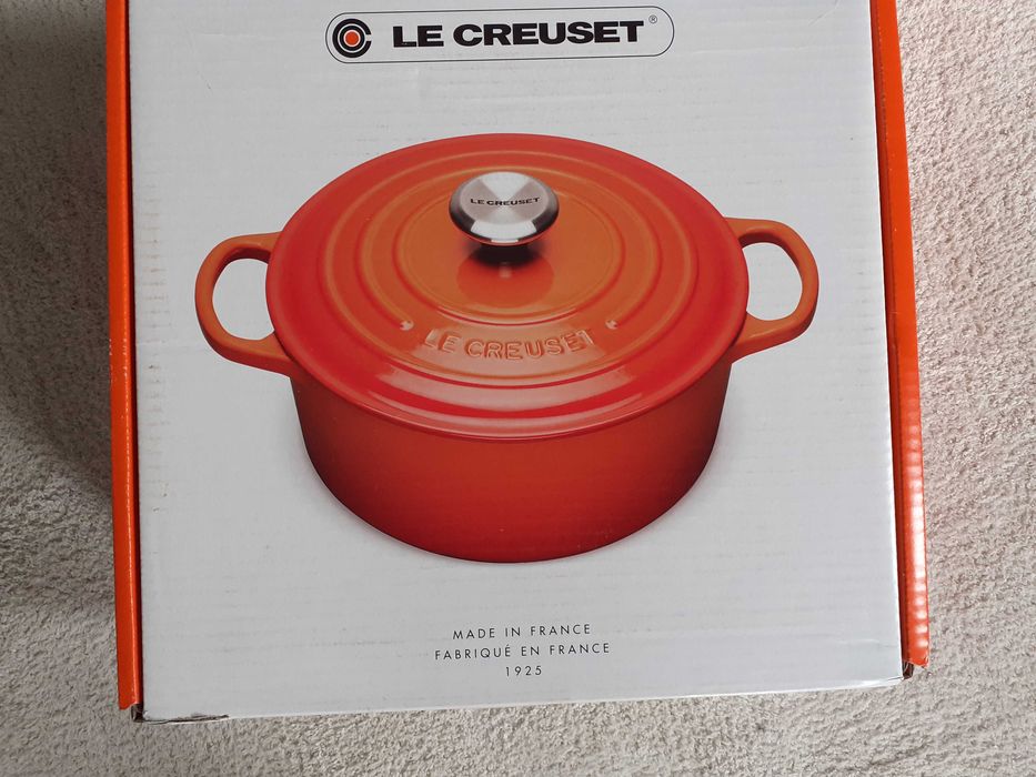 Icónica Le Creuset