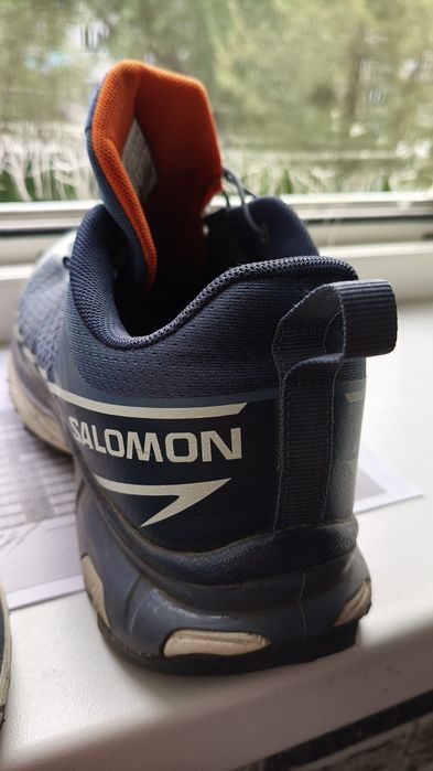 Чоловічі кросівки Salomon