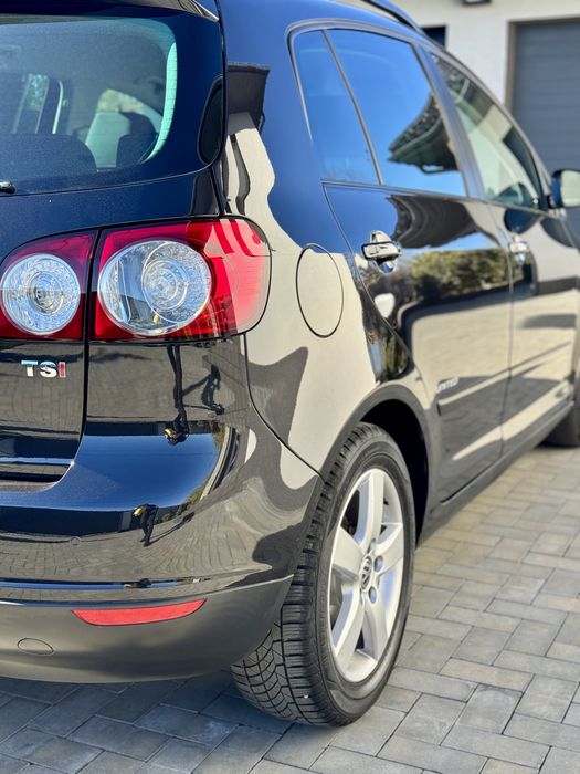 VW Golf Plus 1.4 2008 року свіжопригнаний