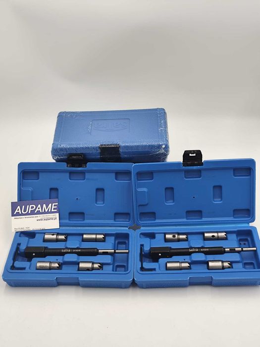 Kit de Limpeza de Sede de Injectores - 6 Peças