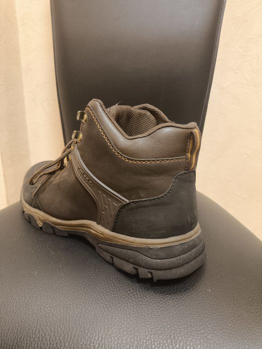 Чоботи чоловічі 40р (26,5см)