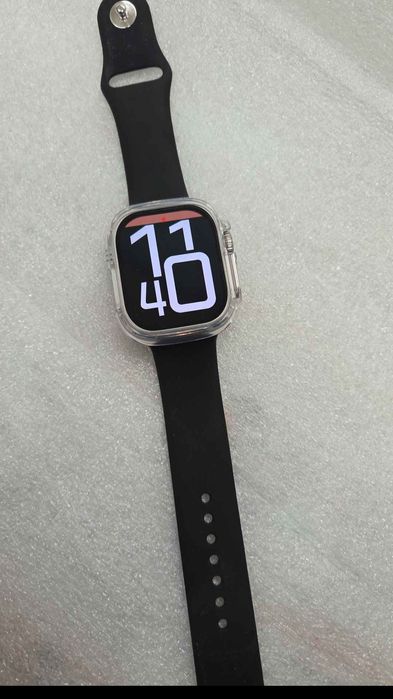 Relógio smartwatch ultra plus 49mm