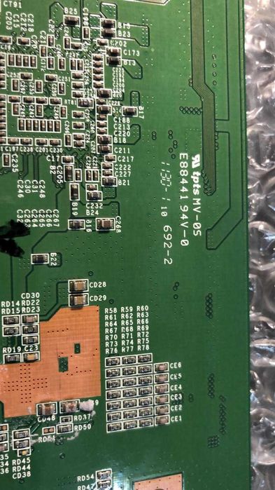 Tcon SD120pbmb4C6LVO.O