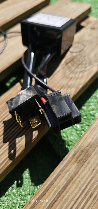 Inversores de luz patrol 260