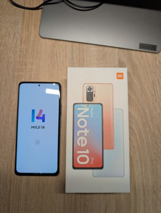 Redmi Note 10 pro