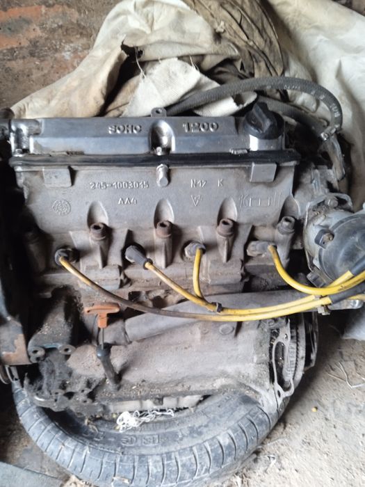 Двигун на славуту (таврію) 1.2