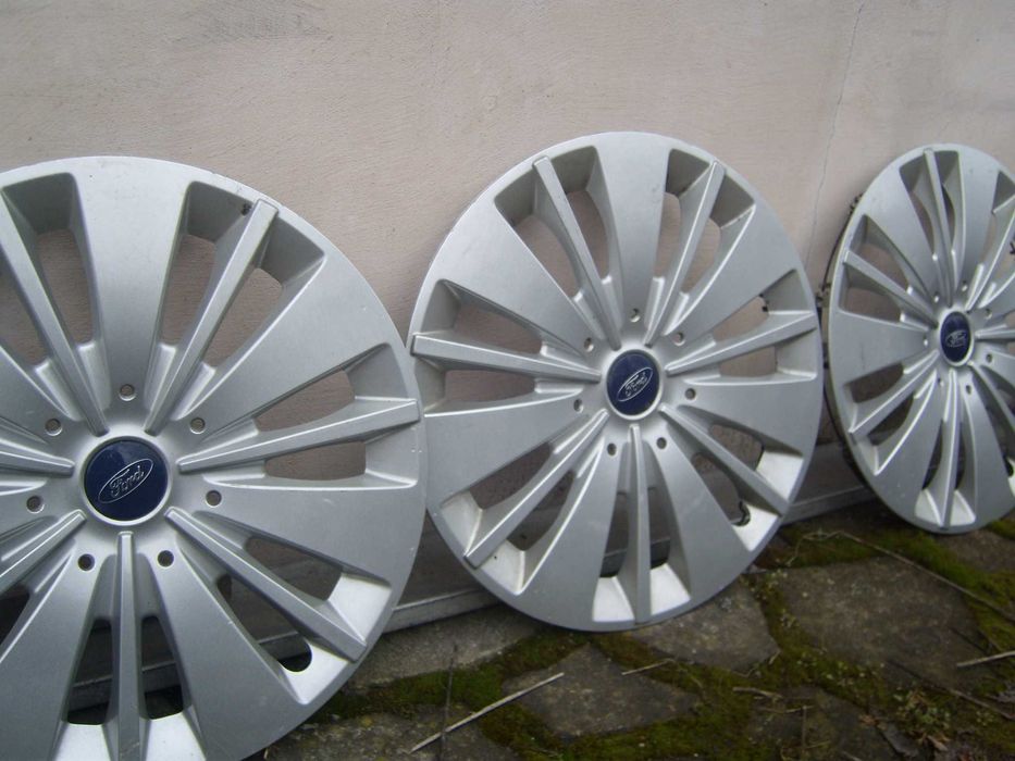 Kołpaki Ford Focus 16 C. Oryginał kpl.4x