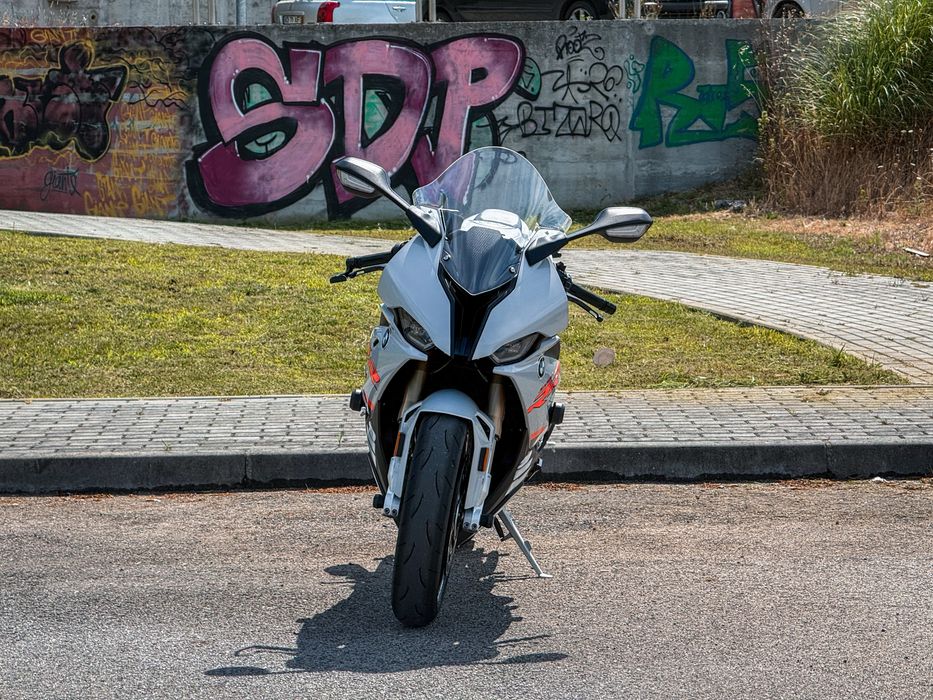 BMW S 1000 RR de 2021