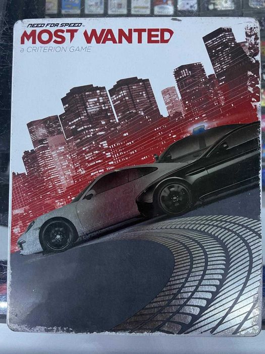 PS 3 - Need For Speed Most Wanted - Możliwa Wymiana - Sklep - Wolumen