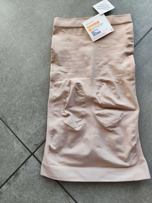 Bielizna Pas modelujący beżowy