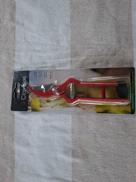 Sekator do przycinania 3 Claveles 00303