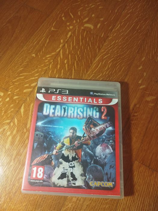 Jogo Dead Rising 2 - PS3
