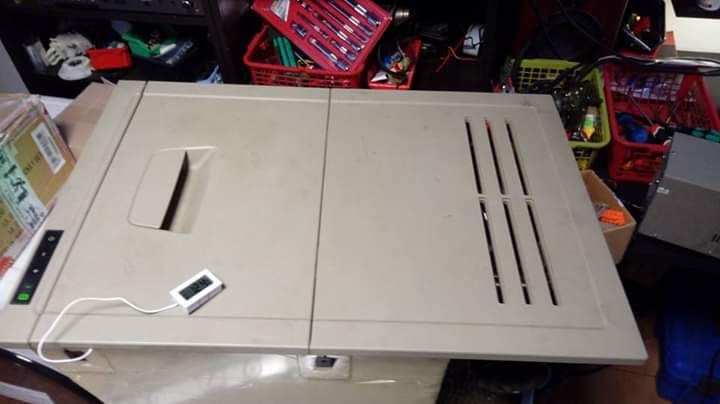 Naprawa serwis lodówek TIR, samochodowych, VOLVO , SCANIA, DAF, MAN,