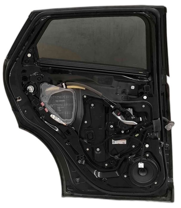 Porta Trás Esquerda - MAZDA CX-3