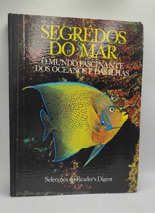 Livro-Ref:PART-2 - Segredos Do Mar