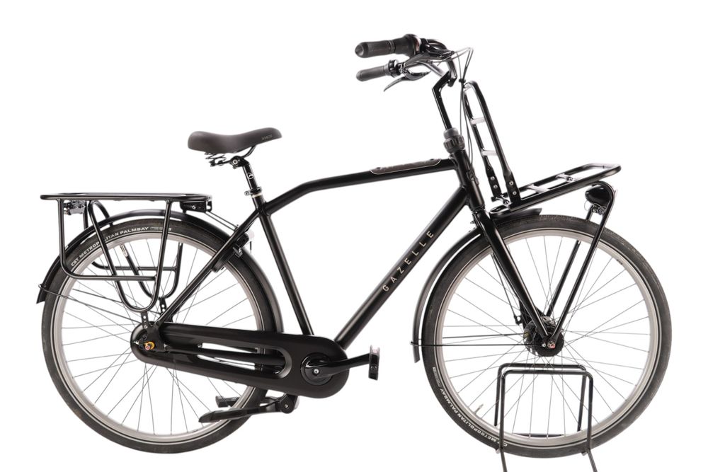 Rower męski Gazelle Heavy Duty NL 54 cm (M)