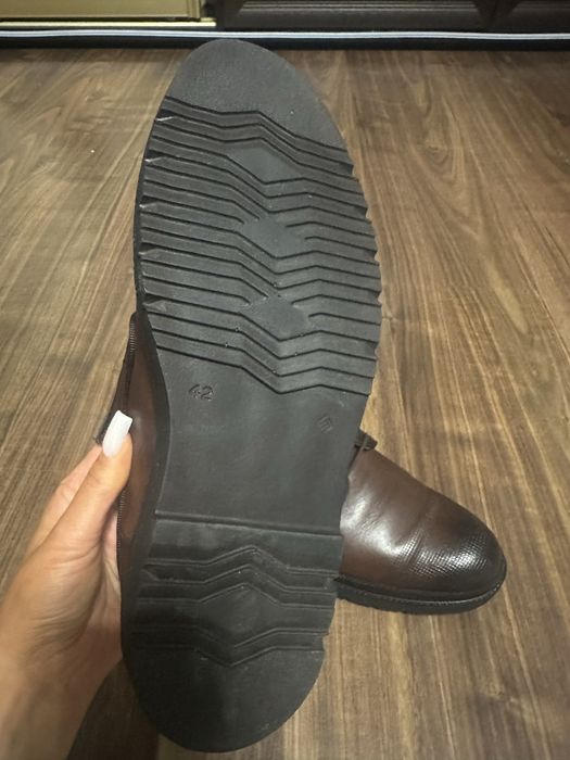 Чоловічі туфлі, лофери чоловічі, чоловічі черевики