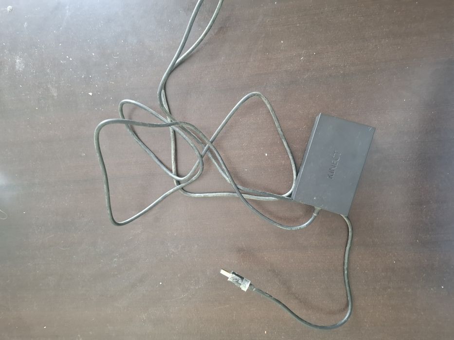 Sensor Kinect Xbox One + Adapter PC / Xbox One S / X (Pełny zestaw)