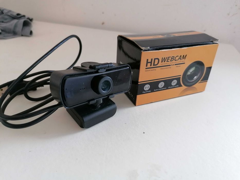 FHD and 2K Webcam for Computer64738275139841122