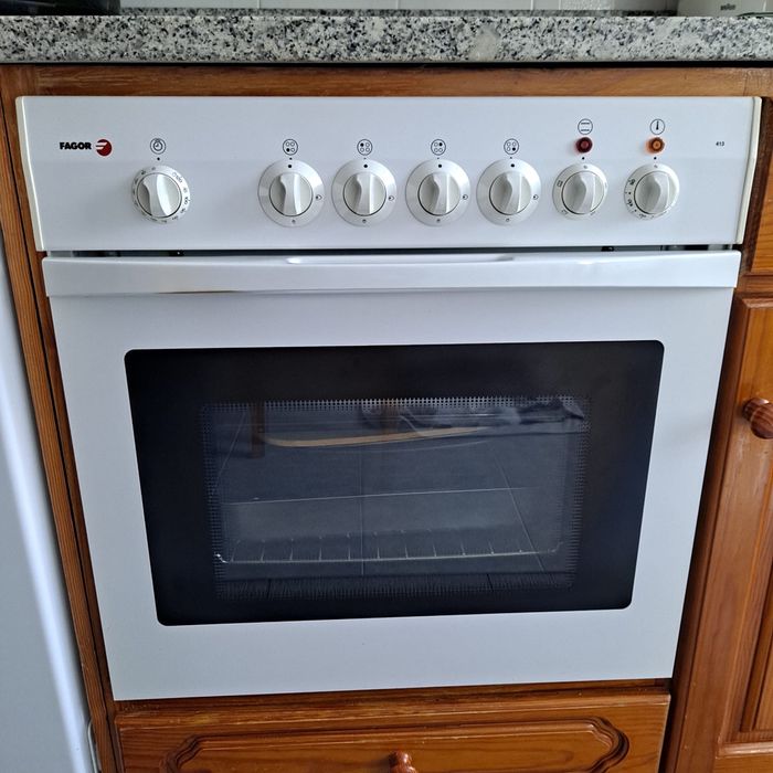 Fogão e forno FAGOR