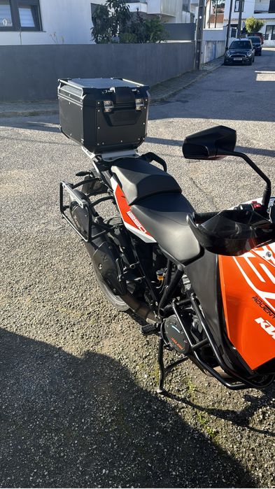 KTM SuperAdventure S 2017