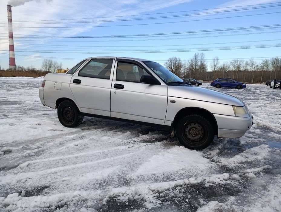 Продам ВАЗ 2110 с ГБО 4, двигатель 1.6 16 клапанный!