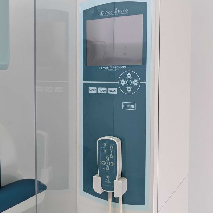 Дентальний томограф Morita Accuitomo 170