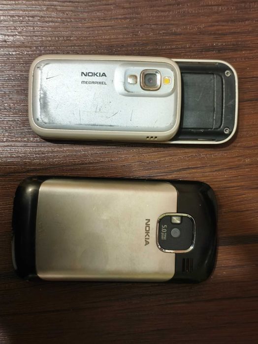 Nokia E5 6111 не работают