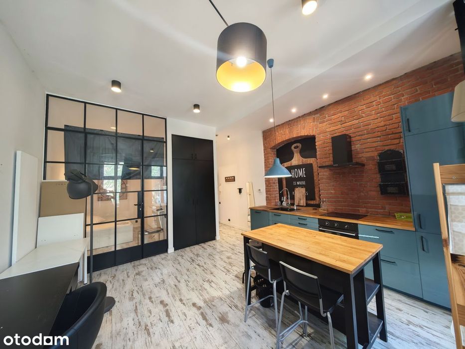 Tylko 6000 zł za m2. Duże mieszkanie w centrum Łodzi na 1 piętrze